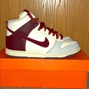 Men’s Nike Dunk High